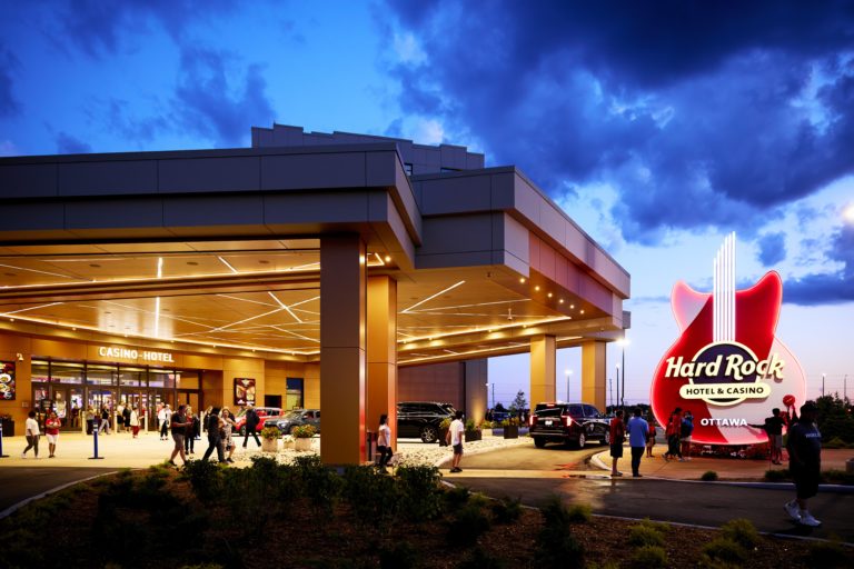 Hard Rock Hotel & Casino Ottawa Delivers World-Class Dining, Live Music, and Nonstop Gaming Thrills
