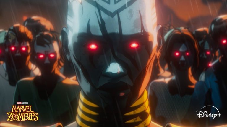 Marvel Unleashes the Undead in ‘Marvel Zombies’ Animated Horror on Disney+