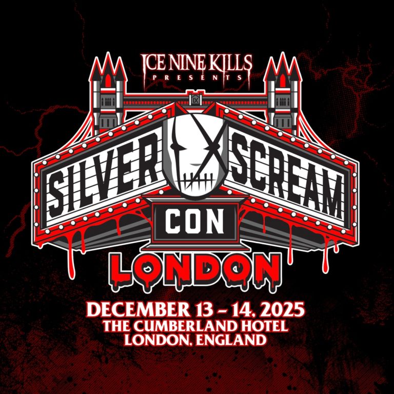 Ice Nine Kills Bring Silver Scream Con to London After First UK Arena Tour