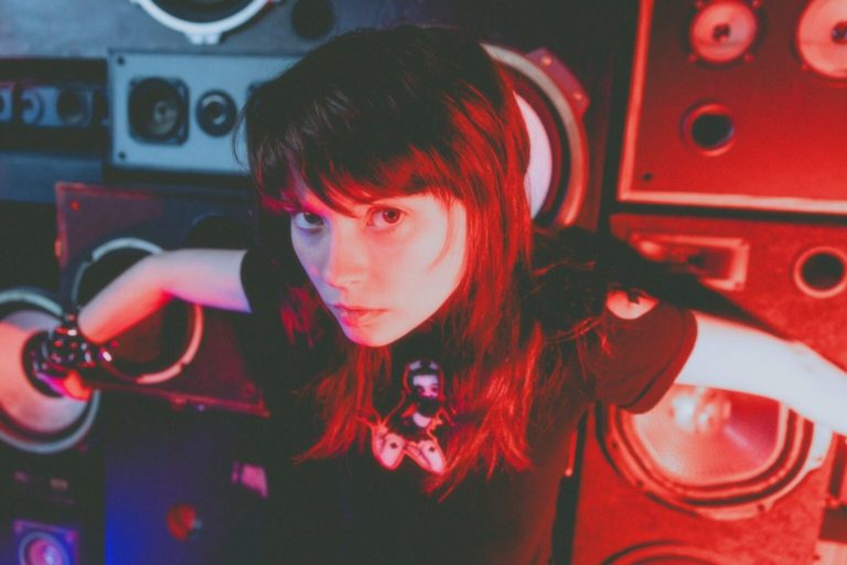 Industrial Electronic Powerhouse Staytus Unleashes “Heart Attack” in a Haunting Storm of Sound and Emotion