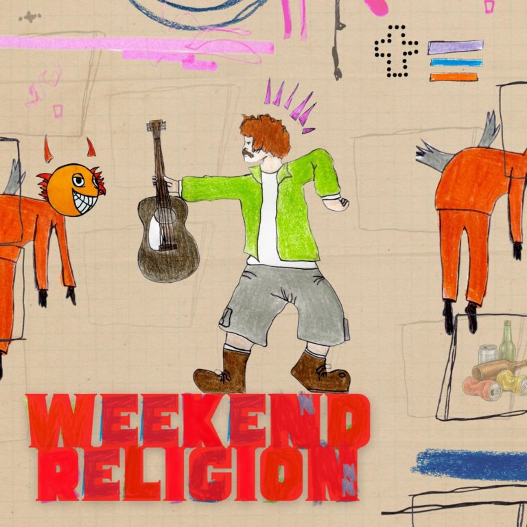 Dylan Cotrone Shares New EP ‘Weekend Religion,’ A Blend of Faith, Freedom, and Coastal Spirit