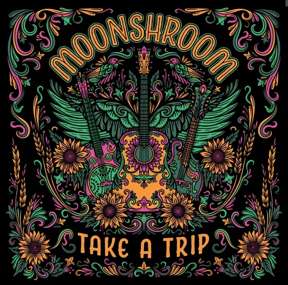 MoonShroom Share New Single “Somewhere on a Mountain” from Debut Album ‘Take a Trip’