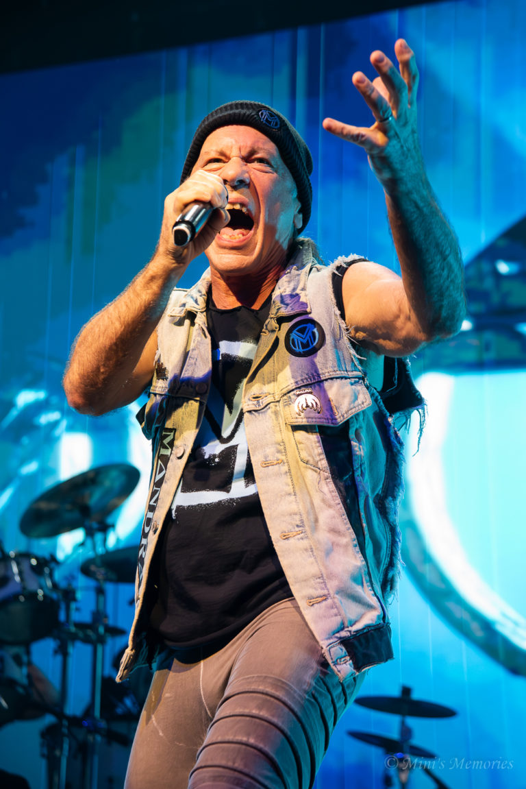 Photo Gallery: Bruce Dickinson and Crown Lands at Toronto’s History on September 16, 2025