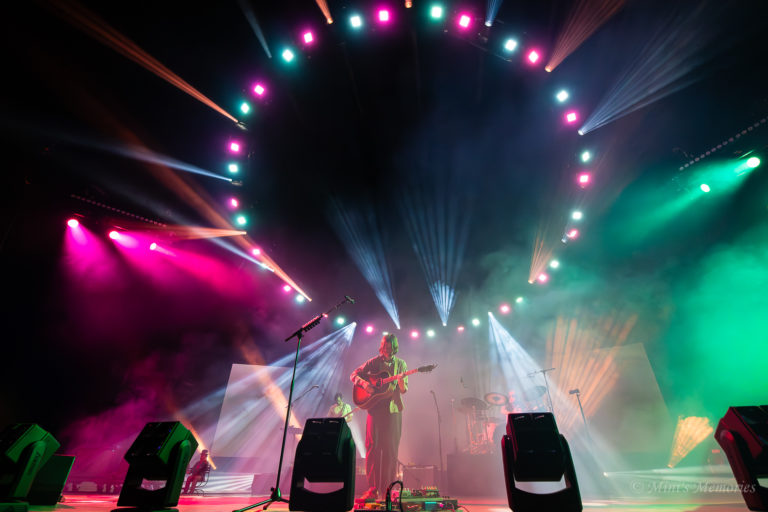 Photo Gallery: Mt. Joy at Toronto’s Budweiser Stage on September 11, 2025