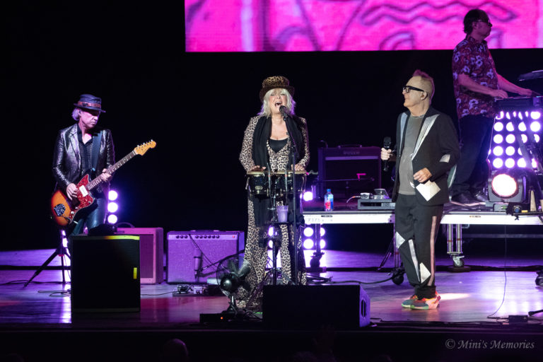 Photo Gallery: The B-52s, Devo, and Lene Lovich at Toronto’s Budweiser Stage on September 24, 2025