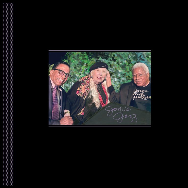 Joni Mitchell Releases Career Spanning Collection ‘Joni’s Jazz’ Featuring 61 Tracks Across 8LP and 4CD Editions
