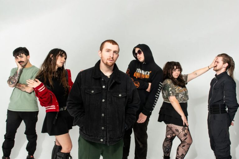 The Callous Daoboys Announce First UK & European Headline Tour for 2026