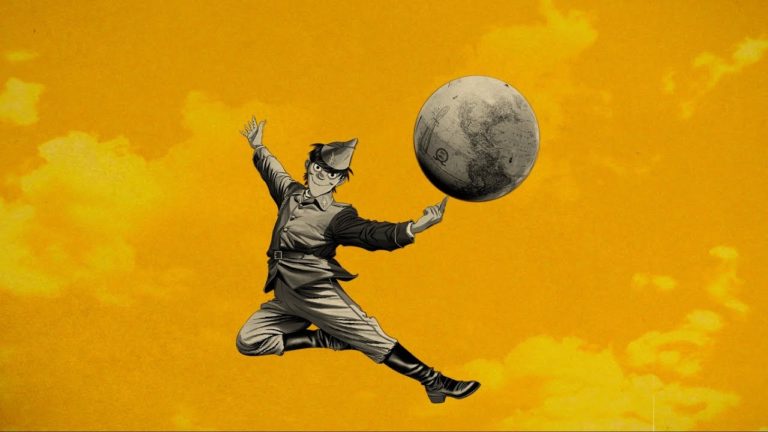 Gorillaz Join Forces with Sparks for “The Happy Dictator” from Upcoming Album ‘The Mountain’