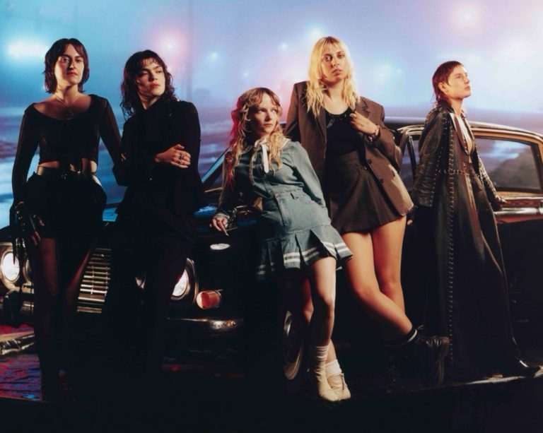 The Last Dinner Party Share New Single ‘The Scythe’ from Forthcoming Album ‘From The Pyre’ Out October 17