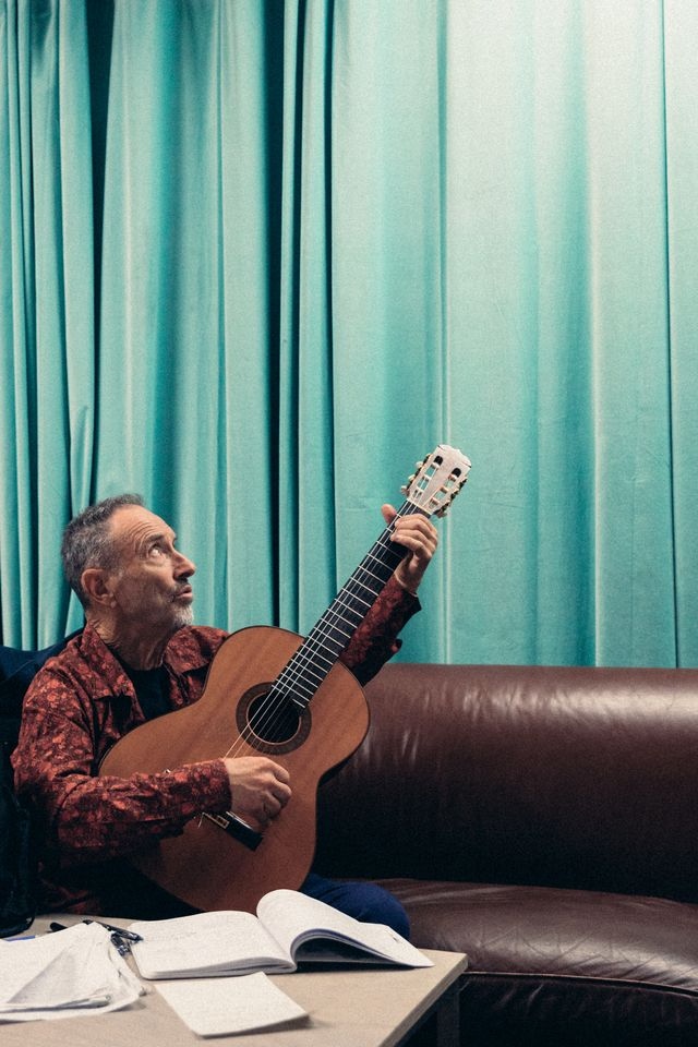 Jonathan Richman Announces CD Release of ‘Only Frozen Sky Anyway’ and Fall 2025 Tour