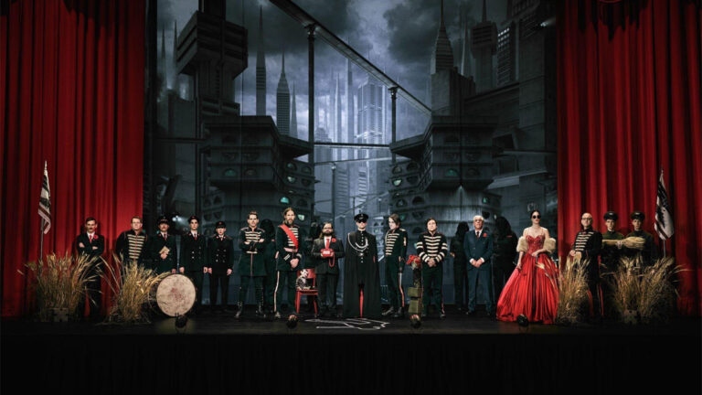 My Chemical Romance Announce ‘The Black Parade 2026’ Tour With 17 New Dates Across North America, UK & Europe