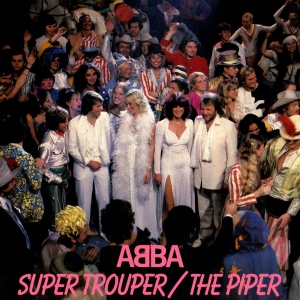 ABBA’s Isolated Vocals For “Super Trooper”