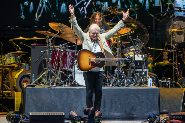 Photo Gallery: Tom Cochrane at Toronto’s Budweiser Stage on September 2, 2025