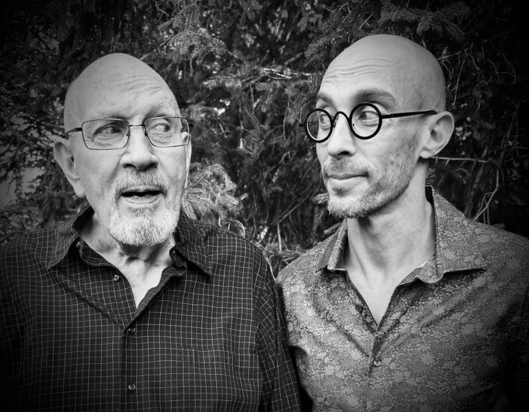 Father Son Duo RIX Jano and Luther Rix Announce Debut Album ‘Legacy Vol 1’ with First Single “Blow Wind Blow” Out Now