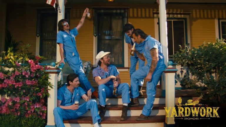 Americana Rockers Jason Scott & The High Heat Share “Yardwork” Video from New Album ‘American Grin’
