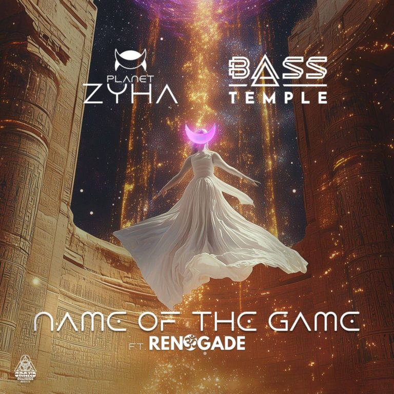 Bass Music Visionaries Planet Zyha Join Forces with Bass Temple and REN3GADE on “Name of the Game”