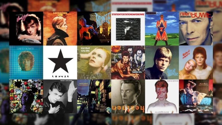 10 Artists Who Masterfully Reinvented Themselves