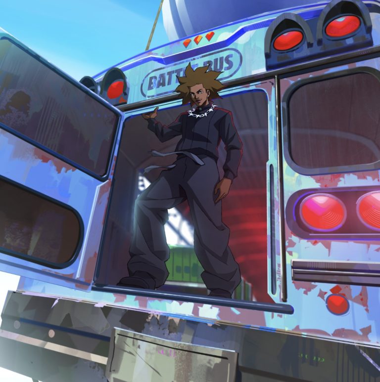 d4vd Drops “Locked & Loaded” as Fortnite’s First-Ever Official Anthem