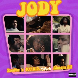 R&B Duo Rosita & P.U.R.P. Debut with Funky Single ‘Jody’ Featuring Akeem Ali