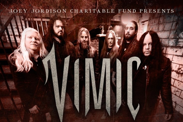 Metal Band VIMIC Announces Los Angeles Reunion Show Honoring Joey Jordison and ‘Open Your Omen’
