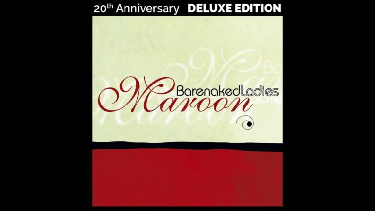 Barenaked Ladies’ ‘Maroon’ Gets Released In Spatial Audio