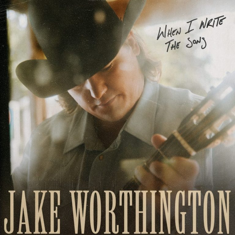 Jake Worthington Delivers Pure Honky-Tonk Gold on New Country Album ‘When I Write The Song’