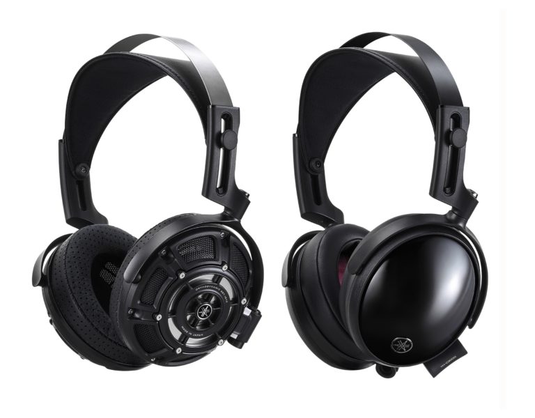 Yamaha Expands Premium Lineup with YH-4000 and YH-C3000 Headphones