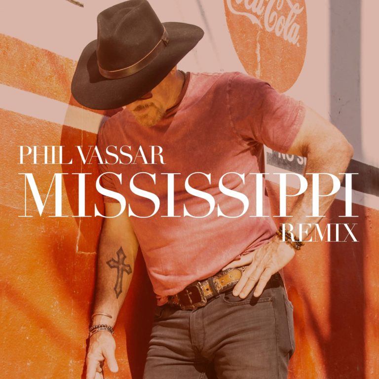 Phil Vassar Reimagines Fan Favorite With Heartfelt “Mississippi Remix”