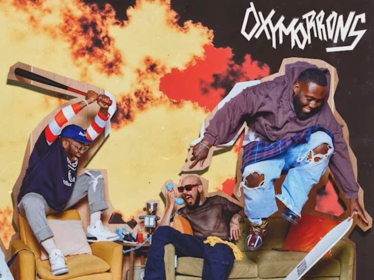 Alternative Punk-Hip-Hop Rebels Oxymorrons Return With “Cool Being You”