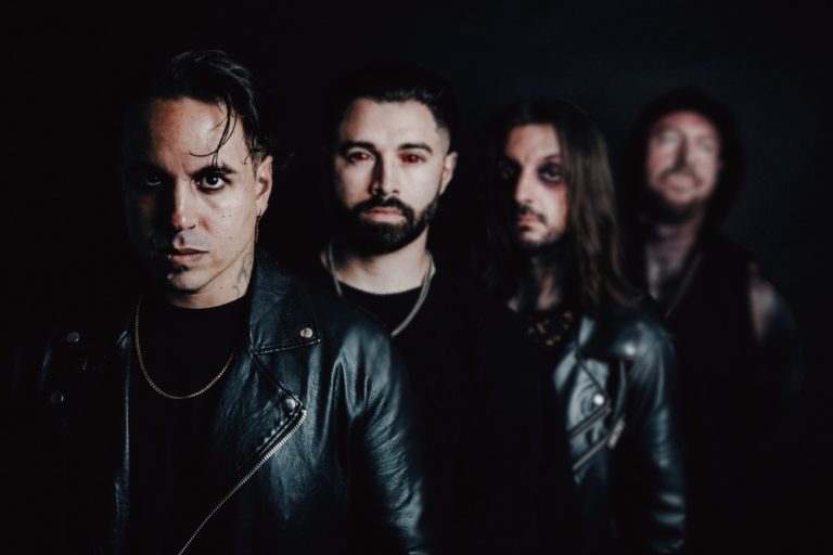 Outlier Unleash Explosive New Single “Creature Of The Night” Ahead Of March 2026 Album ‘Screamiere’