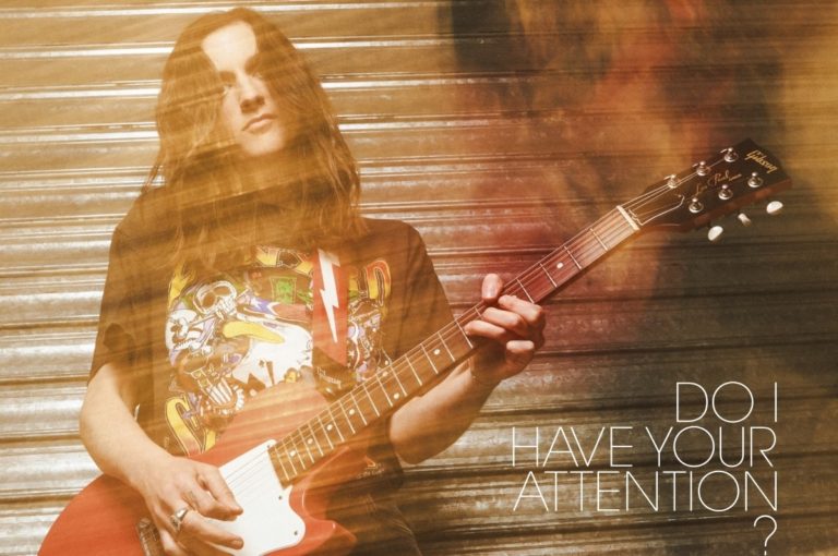 Laura Cox Unleashes Rock Anthem ‘Do I Have Your Attention?’ Ahead Of Forthcoming Album ‘Trouble Coming’