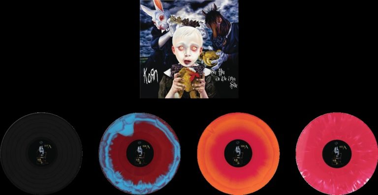Korn Celebrate 20 Years of ‘See You On The Other Side’ With Deluxe Vinyl Release