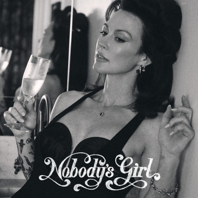Amanda Shires Shares New Single “Lately” From Upcoming ‘Nobody’s Girl’ Album