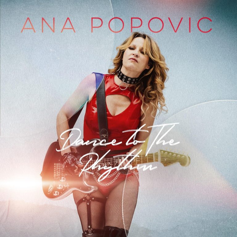 Ana Popovic Returns with Genre-Bending New Album ‘Dance To The Rhythm’