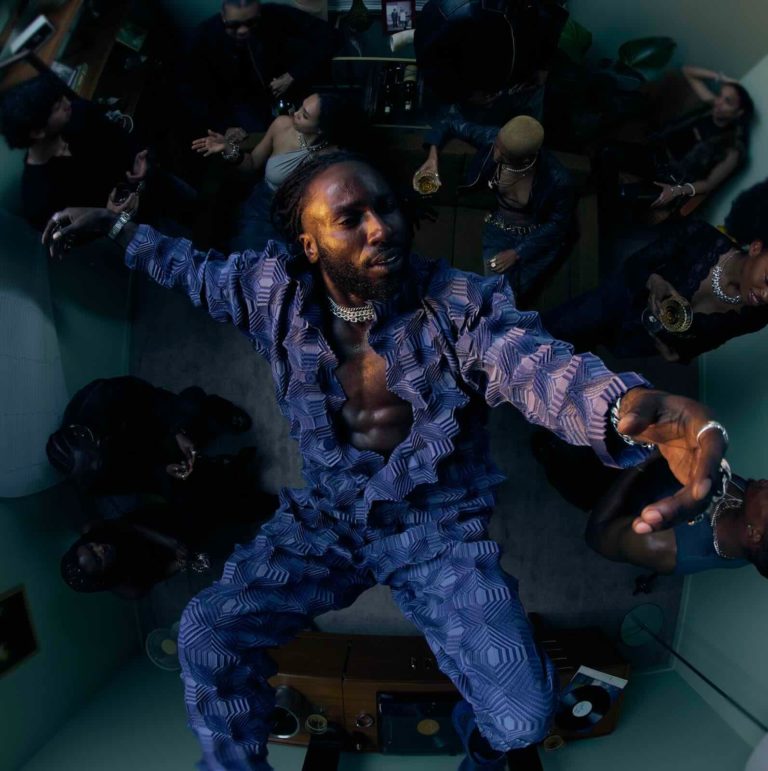 Kojey Radical Drops Bold Sophomore Album ‘Don’t Look Down’