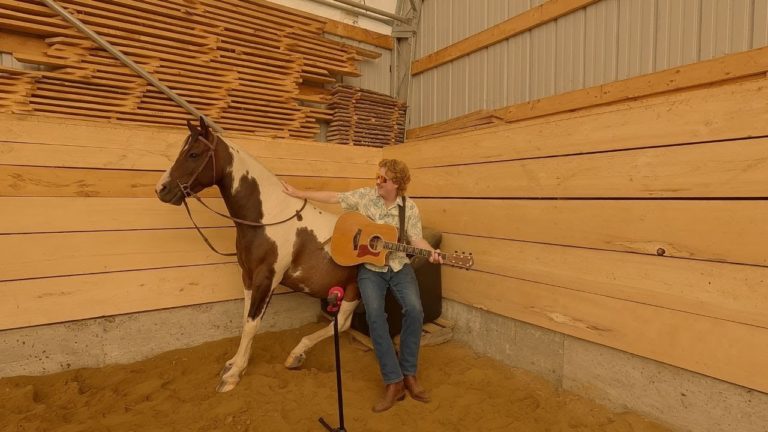 Joe Ray McDonald Shares New Single “Rodeo Son” Ahead of Forthcoming Album ‘Cowboy Cake’