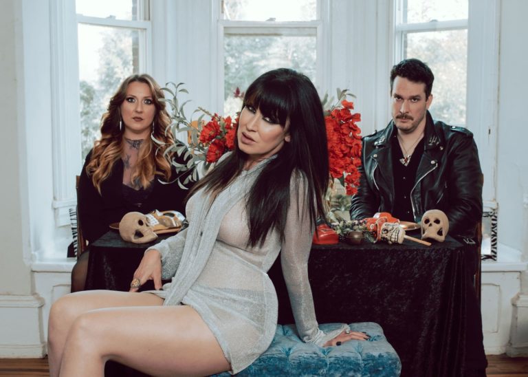 Garage Punk Rebels Soraia Return With Fierce New EP ‘Confessions From The Vena Cava’