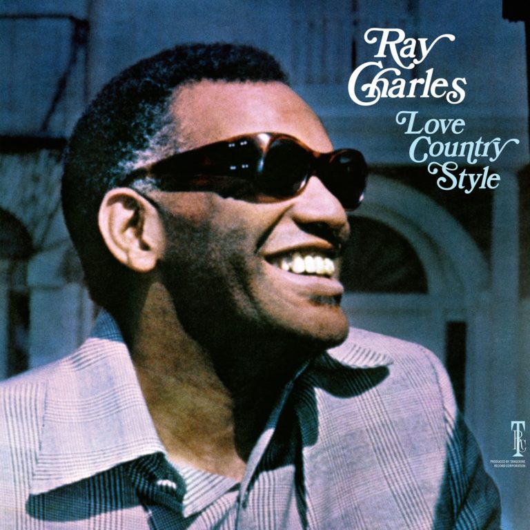 Ray Charles’ Long-Out-of-Print ‘Love Country Style’ Returns in Tangerine Master Series