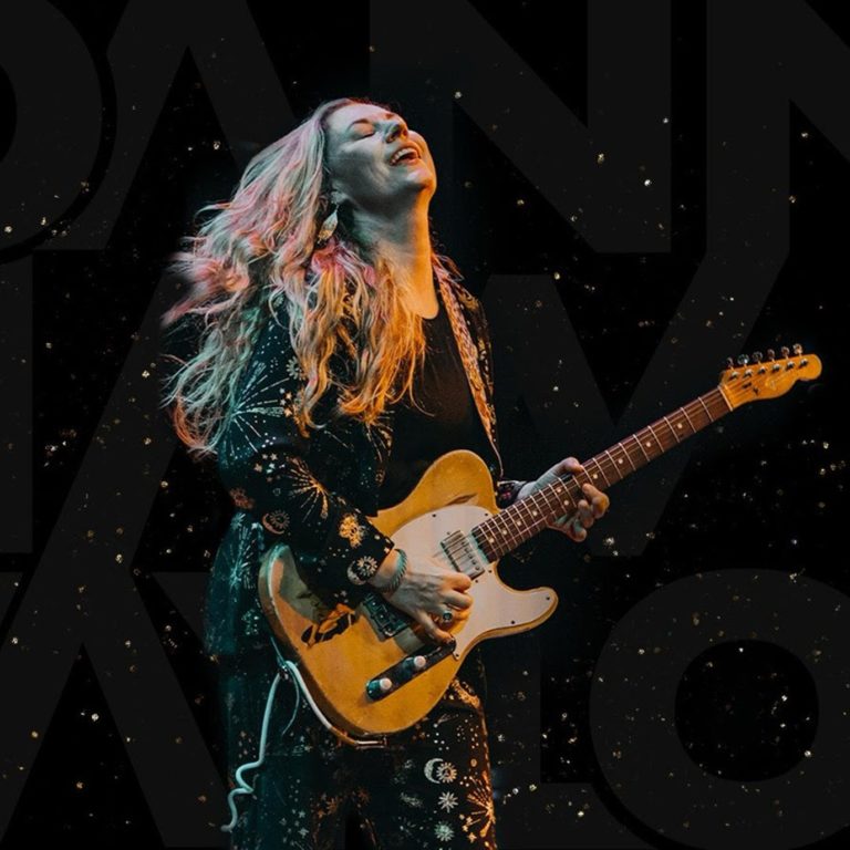 Joanne Shaw Taylor Announces 2026 U.S. Spring Tour Following Deluxe Edition Of ‘Black & Gold’