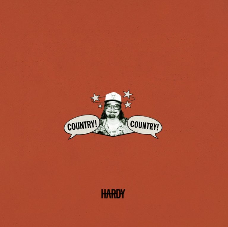 Country Rock Powerhouse HARDY Drops Explosive New Album ‘COUNTRY! COUNTRY!’ After Madison Square Garden Triumph