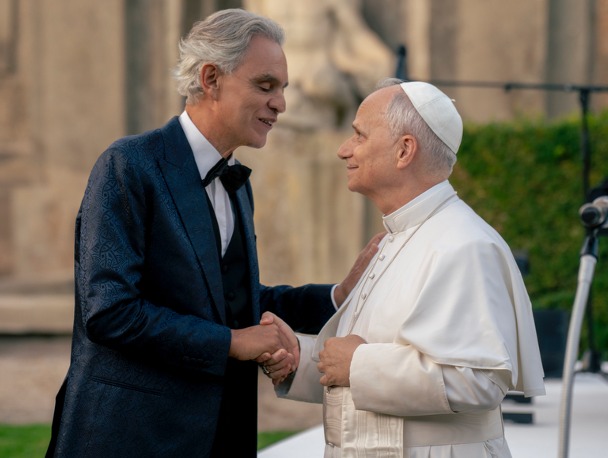 Andrea Bocelli Leads Historic ‘Grace for the World’ Concert at St. Peter’s Square