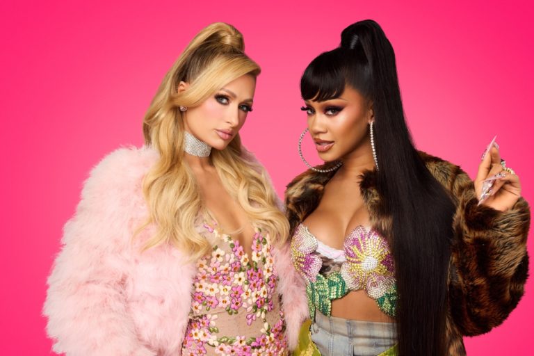 Beauty Icons Paris Hilton and Saweetie Star in NYX Campaign Celebrating $6 Butter Gloss