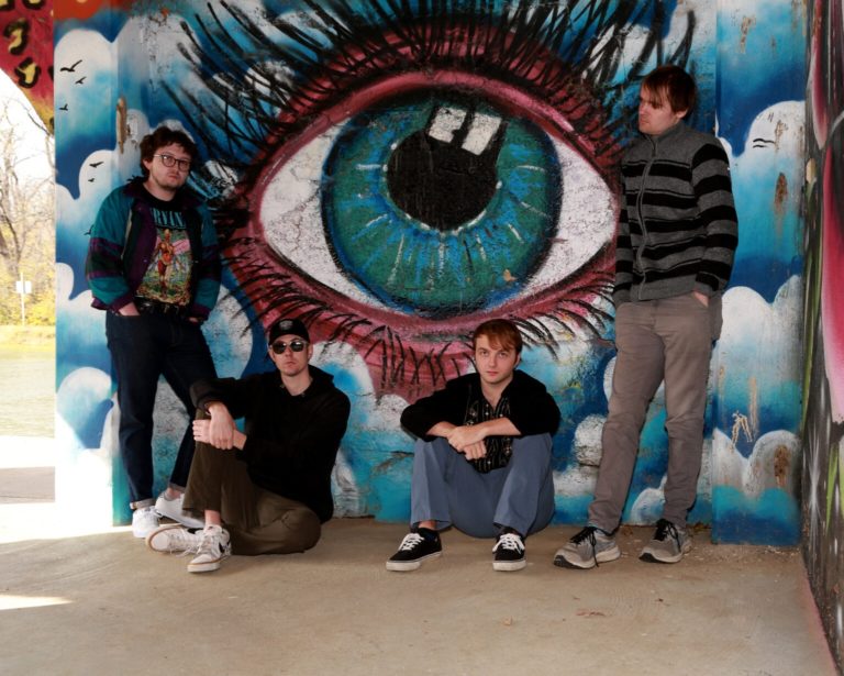 Kansas City Rock Band World Engine Unleash Genre-Bending Debut ‘Coded Names’