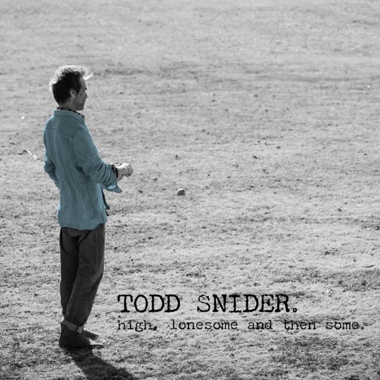 Todd Snider Announces New Album ‘High, Lonesome And Then Some’ And 2025–2026 Tour Dates