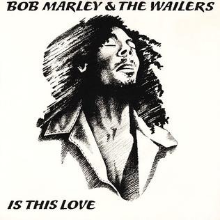Bob Marley’s Isolated Vocals For “Is This Love”
