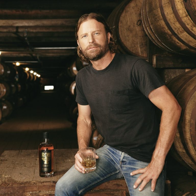 Dierks Bentley Launches ROW 94 Full Proof Bourbon At Green River Distilling Co.
