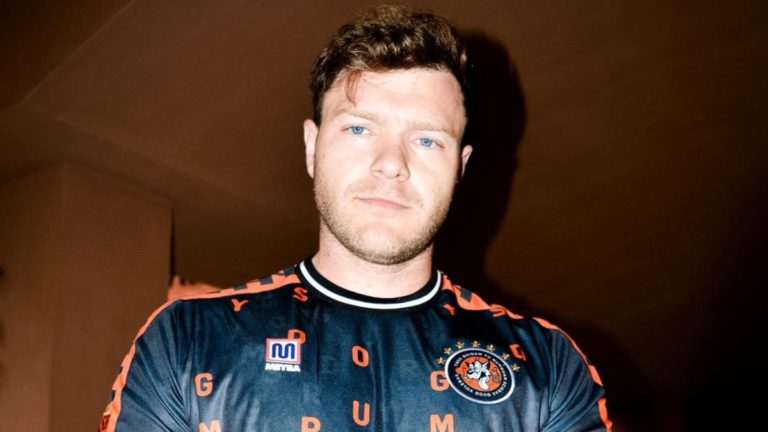 Sly Dog Rum, Famous When Dead Records, and Ginger Wings Announce Soccer Shirt With Cult Brand MEYBA