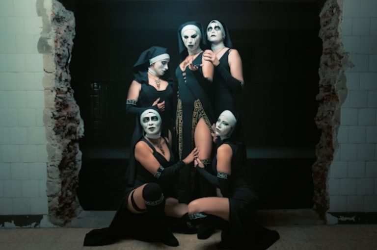 Dogma Announce Explosive U.S. Headlining ‘Time To Be Free’ Tour With Select Dates Featuring A Killer’s Confession