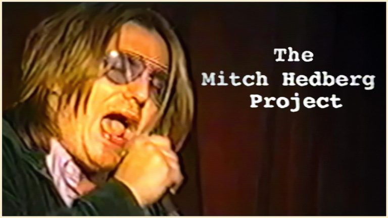 Lost Mitch Hedberg MTV Pilot Resurfaces in 26-Minute Rough Cut Featuring Rare Stand-Up Sets