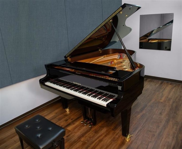 Yamaha Partners With Peabody Institute in Record SX Series Piano Acquisition